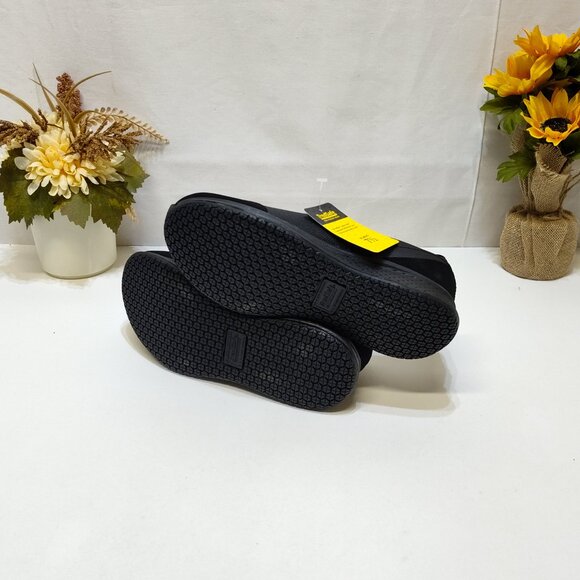 TredSafe Sara 2 Slip-Resistant Anti-Fatigue Enduropro Comfort Footbed Womens 7.5 - Picture 8 of 11